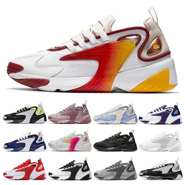 

race red triple black m2k tekno black white creamy white running shoes for men women sports shoes designer sneakers size 36-45