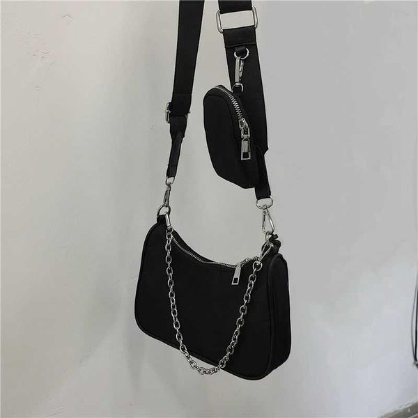 

quality shoulder new handbags bags high crossbody bag heart-shaped decoration tarpaulin nylon bag wholesale shopping bag qrcdw qynf