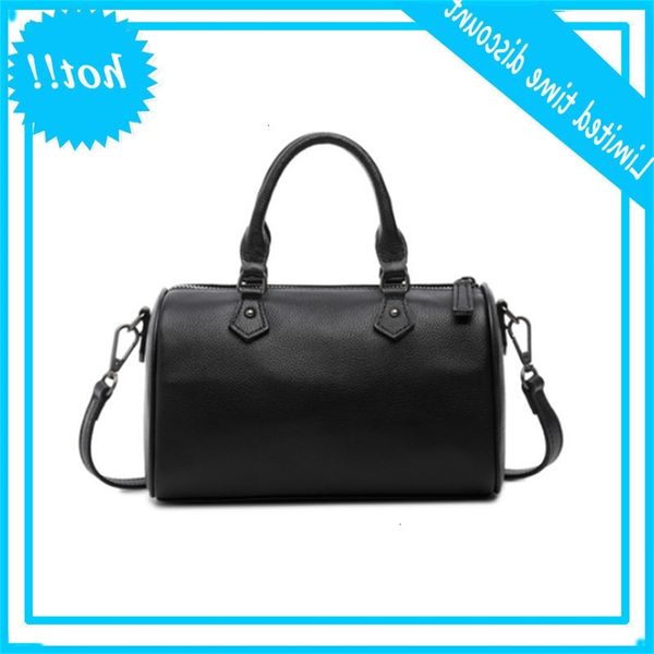 

korean shoulder oblique cross fashion leather women's small bag