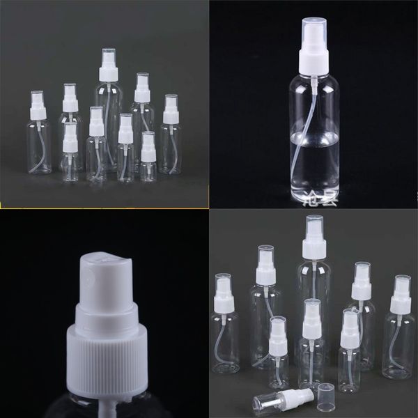 

pocket perfume sprayer plastic bottles empty clear hand sanitizer makeup cosmetics atomizer reusable spray bottle 30 50 100ml 0 65yc e1