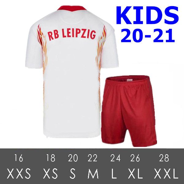2021 20 21 Soccer Jersey Home Away Third WERNER Camiseta ...
