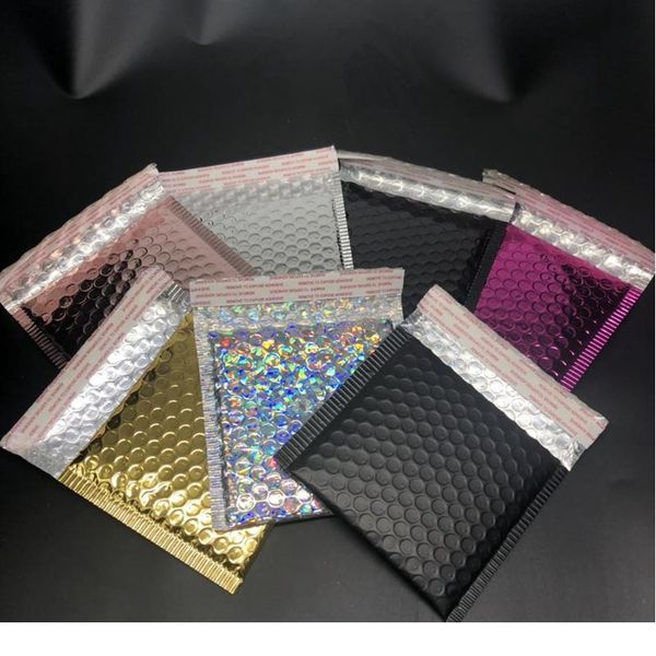 

rose red bubble buffer self adhesive seal bags pe waterproof plastic cellophane bags gifts bag candy pouch jewelry p jlljte