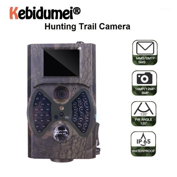 

1080p trail hunting camera scouting hc300a 12mp night vision video wildlife camera cams for ps surveillance1