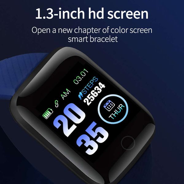 

waterproof watch, intelligent wristband, heart rate control, outdoor sportsdew