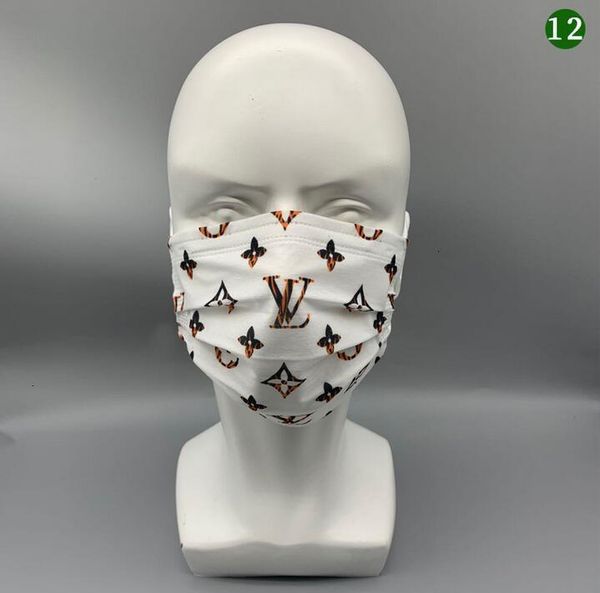 

multicolor 10style anti-dust new brand designer protective men women disposable face mask man woman pbt moutletymtr