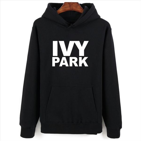 

beyonce ivy park fashion theme winter men hoodies sweatshirts set sleeve letters sweatshirt lady hoodies black casual clothes