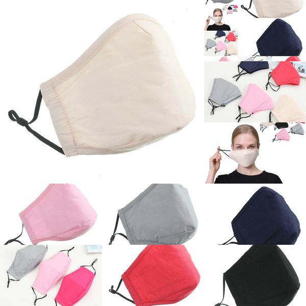 

factory face cotton dust washable mouth pm2.5 masks for student women men reusable mask 0cyk 3 p133b