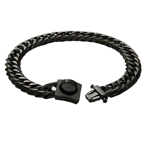 

new 16mm 316l stainless steel cuban pet dog chain neckaces collars choker pitbul bbyfri bdesports