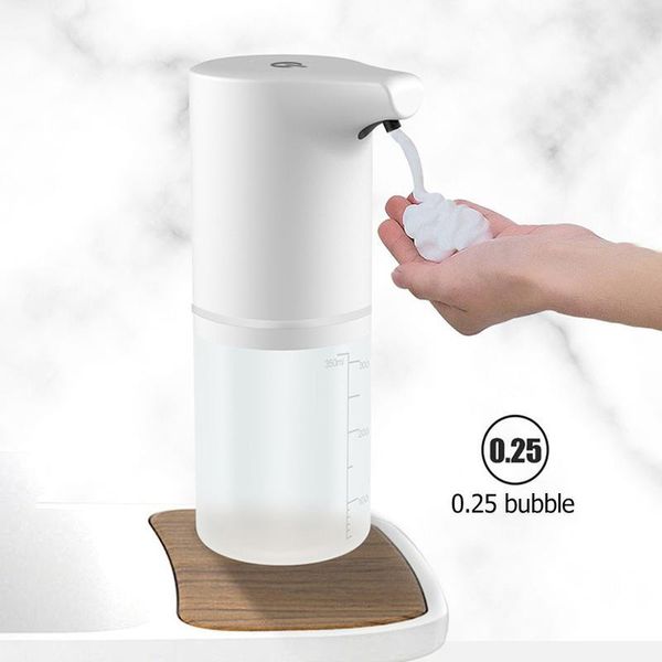 

matic soap dispenser usb charging infrared induction sensor hand washer foam soap dispenser smart sensor liquid int bbydqq