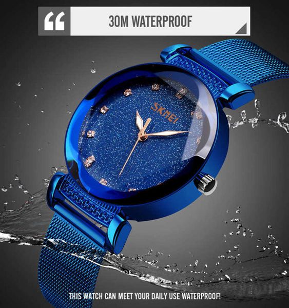 

student wristwatch quartz time beauty fashion ladies korean waterproof mesh belt watch 267i, Slivery;brown