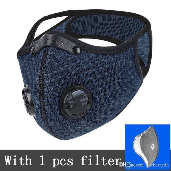 

pm2.5 winter carbon dust-proof outdoor activated cycling anti-dust windproof dustproof hanging ear mask hood 10