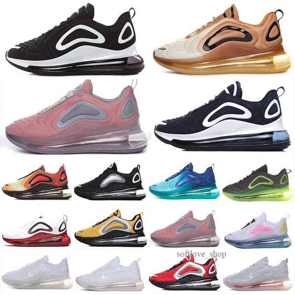 

original running shoes 720 aqua powder be true black red bold branding bubble pack cool grey midnight navy night maroon nightshade sneakers, White;red