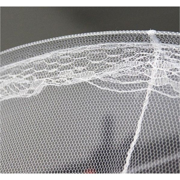 

wholesale- elgant canopy mosquito net for double bed mosquito repellent tent insect reject canopy wmtzjf my_home2010