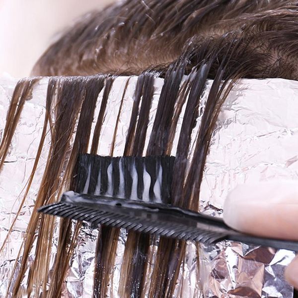 

9pcs/set hair hairstyle styling tool accessories professional hairdressing tools dye bowl hair comb for hair dyeing/ qylfqy