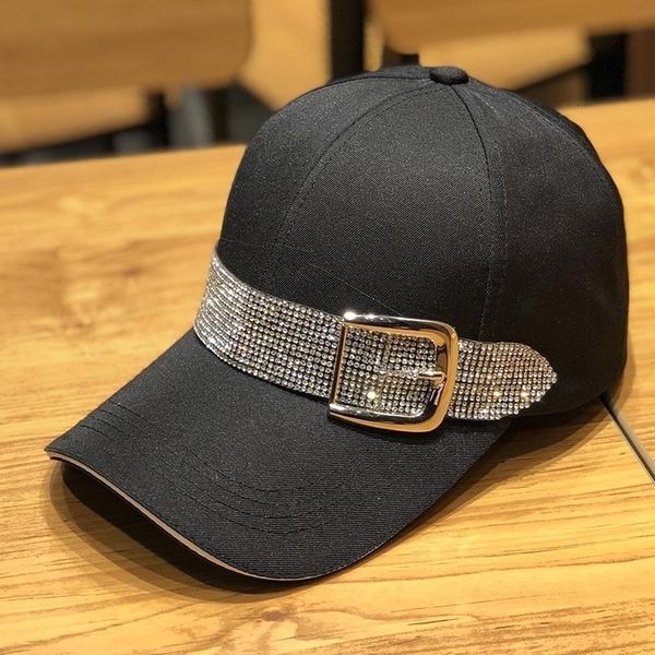 

woman baseball cap summer female hat woman sequins womens military hats fashion ladies octagonal hat military cap newsboy cap t200720, Blue;gray