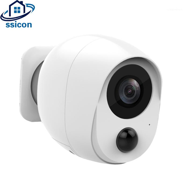 

cameras battery wifi camera outdoor weatherproof 3.6mm lens smart alarm security mini wi-fi cctv surveillance1