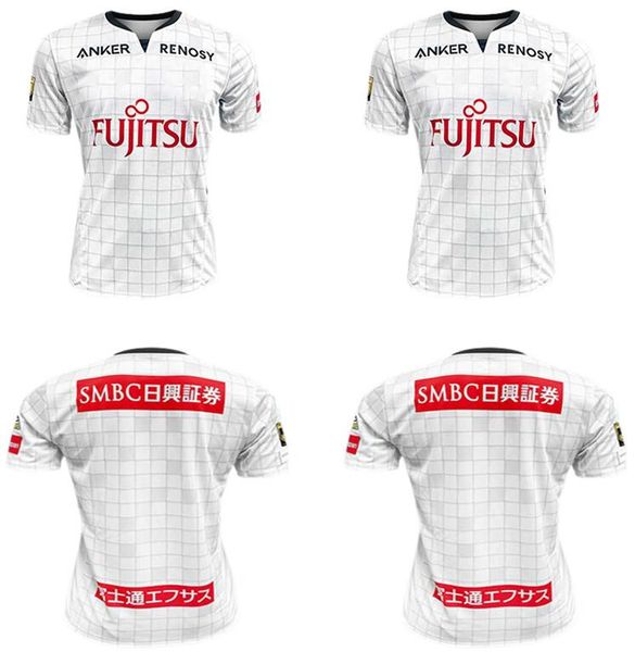 

22/23 kawasaki frontale soccer jerseys j1 league 14# kengo # 11yu #oshima 2022 2023 home bule away third green jersey men football shirt fde, Black;yellow