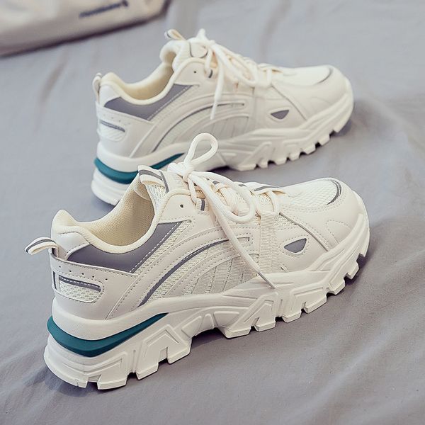 

winter sports casual dad shoes in the fall of 2020, Black