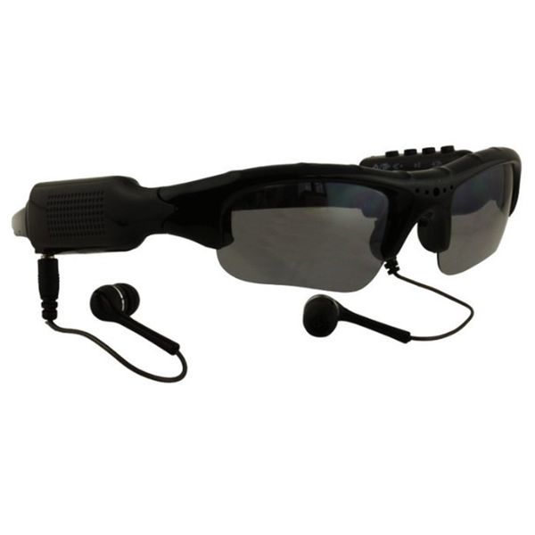 

stereo bt with camera, answer call sunglasses