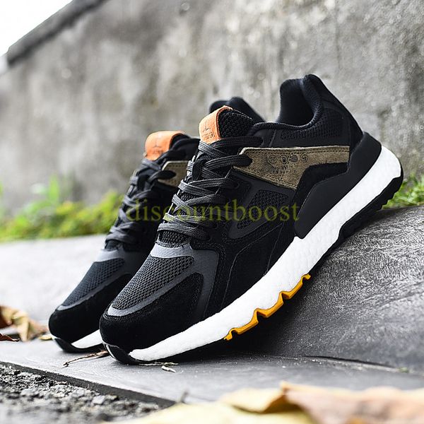 

treeperi basf chunky 4.0 black olive running shoes us 10 eur 44 men women sneakers trainers