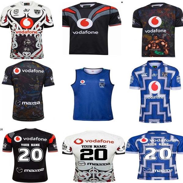 

2020 2021 australia warrior home jersey commemorative rugby jersey heritage national rugby 20 21 warriors indigenous jersey, Black;gray