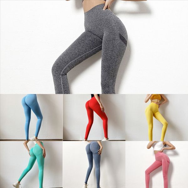 

rgu high waist yoga leggings seamless pants fitness gym women energy tights pocket running activewear sport trainning yoga pant for woman