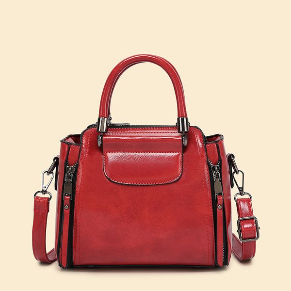 

genuine leather luxury women's designer handbags female brand shoulder bags great skill of new c1410 hand tote ladies