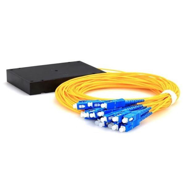 

волоконно-оптический разветвитель plc 1x32 sc / upc разъем 2.0mm