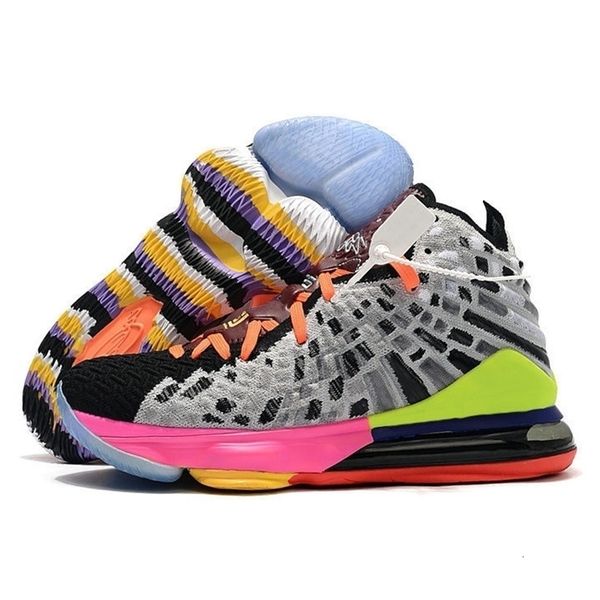 

james 17 xvii ep gs 2020 ps mens basketball shoes 17s king future purple gold starting equality sport sneakers trainers des chaussures, Black