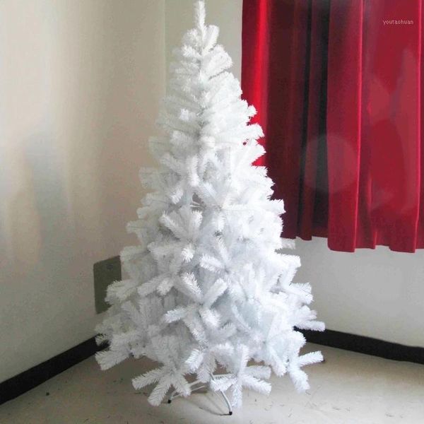 

christmas decorations home decoration ornaments encryption pvc tree decor crafts figurine party supplies year artificial1