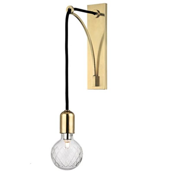 

wall lamp nordic long arm lighting sconces light fixtures aplique luz pared