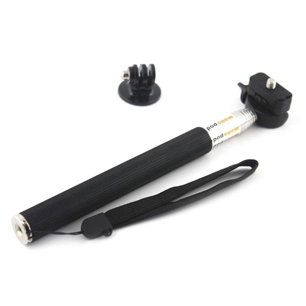 

ootdty selfie pole stick monopod holder extendable handheld for hero 3 4 sj4000 x-48-1
