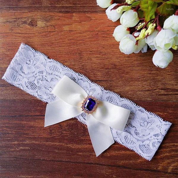

wedding vintage garter something blue rhinestone garter belt bridal lace1, Black;white