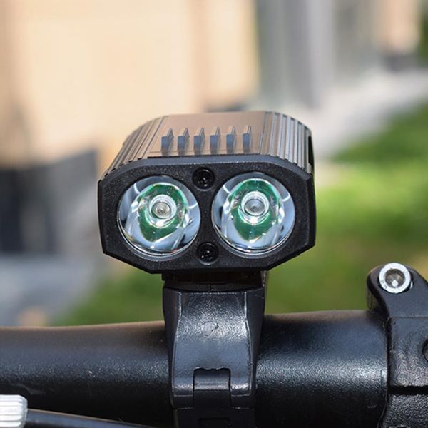 

bike bicycle light led waterproof mountain bike headlight riding equipment