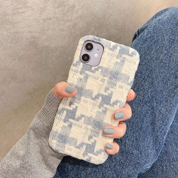 

men's out mobile trend 12 phone case rn for mini plush lattice simple 11promax fall proof 8plus7p all inclusive x xs / xr flannel 9se2