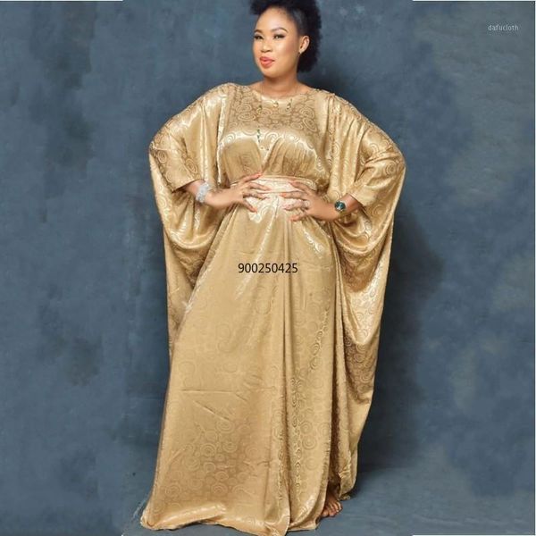 

super size new african women's dashiki fashion loose embroidery long dress african dress for women clothes1, Red