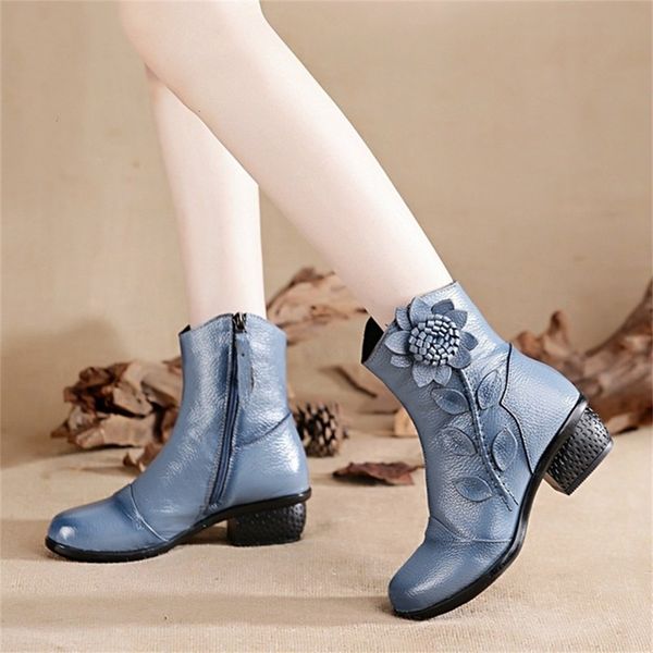 

2020 winter boots women basic ankle boots woman round toe zip platform boot female shoes warm lace up boots plush botas mujer, Black;white