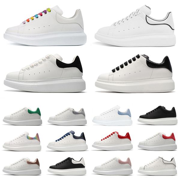 

designer platform men casual shoes triple black white red gold snakeskin low cut leather flat suede lady skateboard oreo mens womens sports
