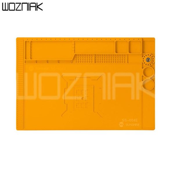 

professional hand tool sets multifunctional heat resisting silicone worktable pad product description for mobile phone repair sunshine ss-00