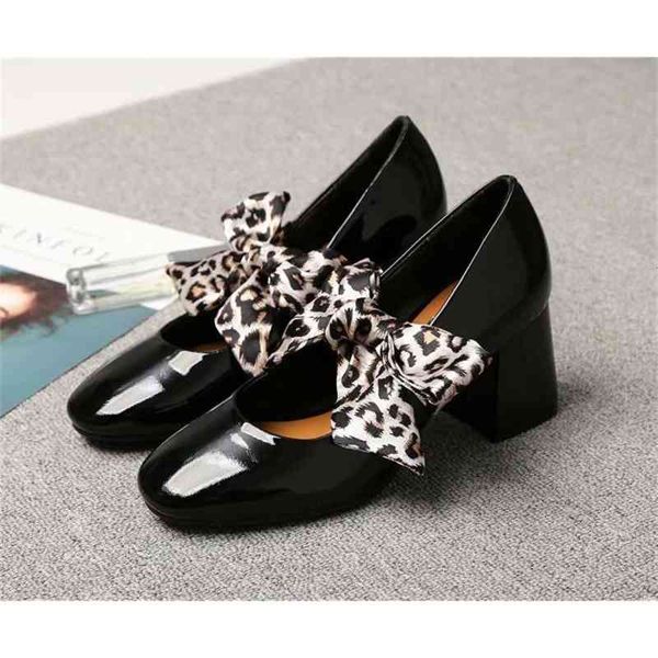 

sale-fashion designer dress shoes metal buckle bow high heel women's thick with heels ladies wedding, Black