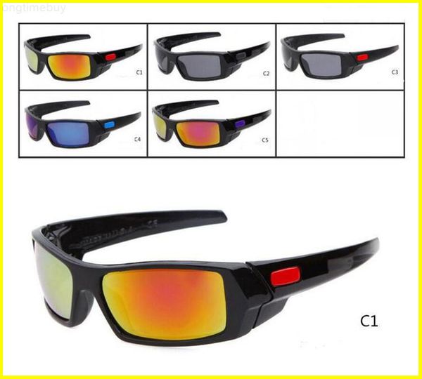 

style outdoor for men women fashion gas sunglasses sport sunglass designer glasses, White;black