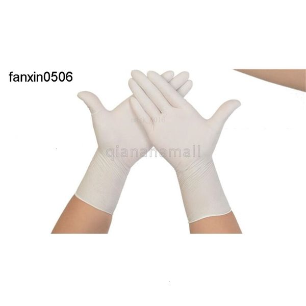 

kitchen high gloves pcs strength housework pvc exam 100pcs disposable s m l xl b00z