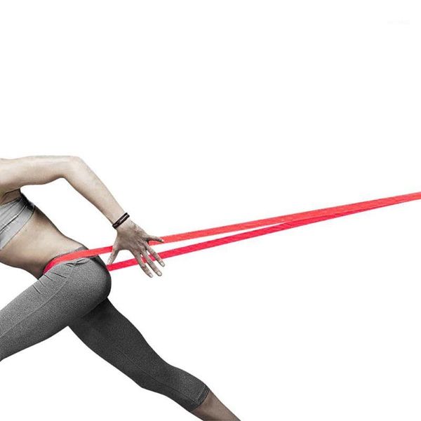 

aolikes sports yoga resistance training belt tension belt natural latex tensioner yoga resistance fitness equipment1