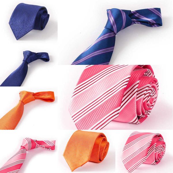 

gifts casual business men's wedding handmade fashion jacquard tie lsdg, Black;gray