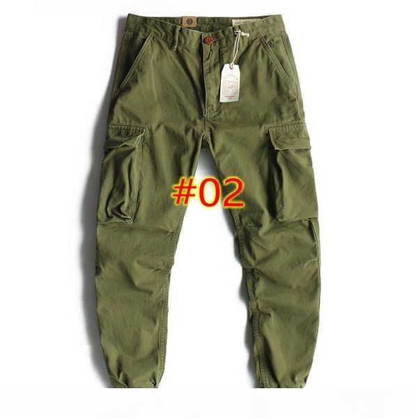 

fashion mens track pants causal cargo pants camouflage jogging pants zipper overalls beam foot trousers irregular jogging sweatpants, Black