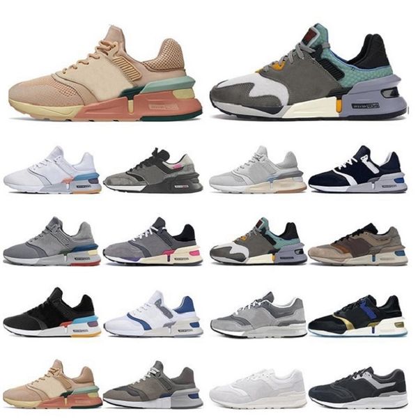 

outdoor fashion men shoes vintage nonnative cool grey no bad days brown beige white blue black womens mens sport schuhe sneaker walking, White;red