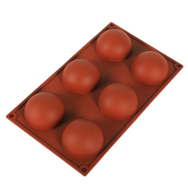 

половина шарика сфера силиконовый торт плесень кекс шоколадное печенье печенье формы печенье хлебобулочные хлебобулочные хлебопекарные инстр