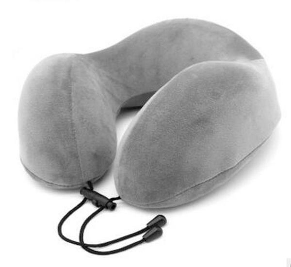 

qczx путешествия подушка память хлопок u форма подушка cuscino на ufficio volo viaggire cotone cuscini cuscino poggiatesta d40 bbyeuz