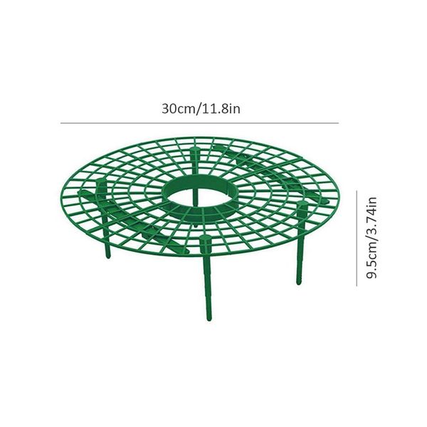 

клубничный стенд рамка держатель балкон стойки фрукты поддержка завод цветок восхождение лос-фондовый садоводство стенд f wmtptv