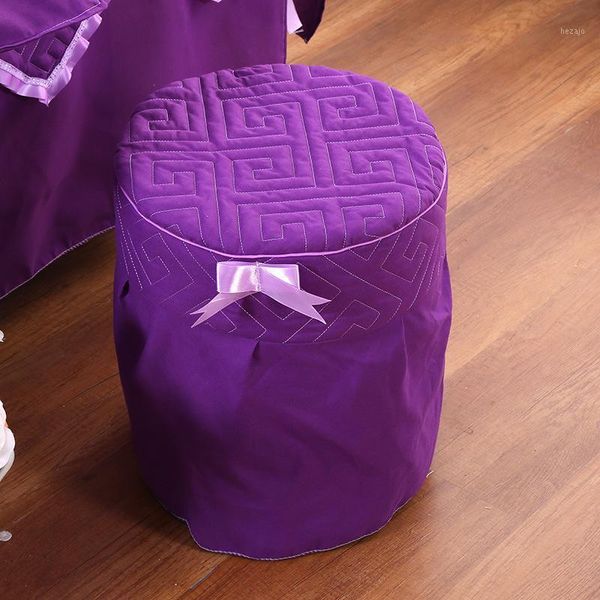 

chair covers 16 styles beauty salon round cover elastic seat home anti-slip 34*40cm1